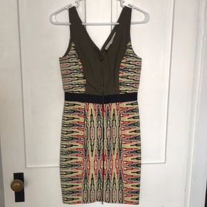 Printed Rachel Roy Dress